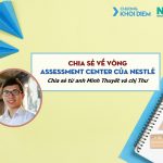 23. chuong khoi diem next management trainee kinh nghiem thi Management Trainee Nestle Minh Thuyet