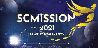 SCMission 2021 chính thức mở đơn