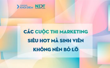 CUOC THI MARKETING CHO SINH VIEN