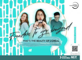 L'oreal Management Trainee Program 2021