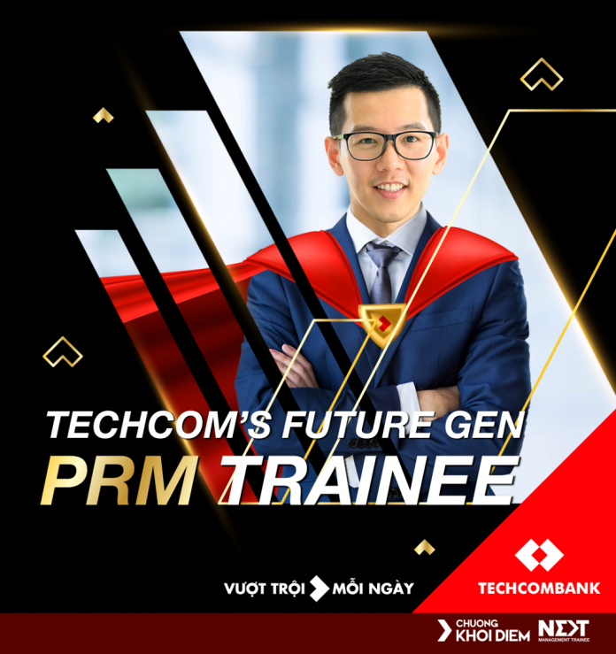 Techcom's Future Gen PRM Trainee