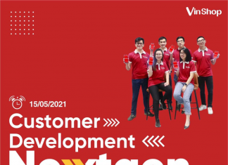 Vinshop Customer Development NextGen