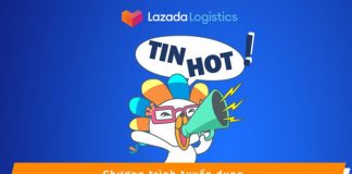 Lazada Logistics Youth Career