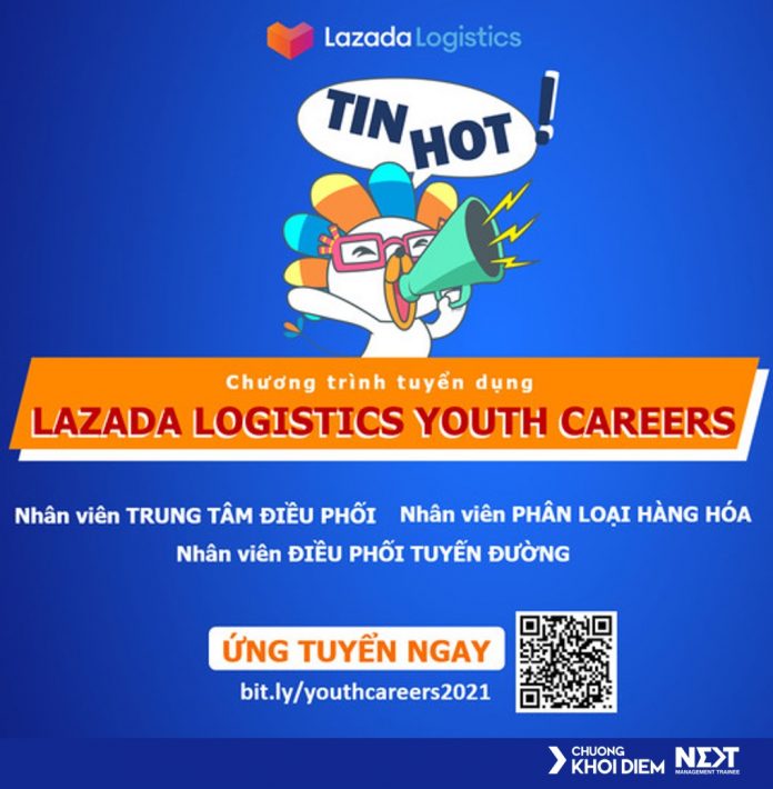 Lazada Logistics Youth Career