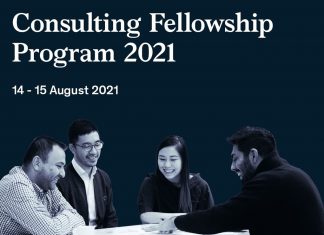 McKinsey Consulting Fellowship Program 2021