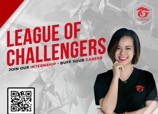 Chuong Khoi Diem Next Management Trainee Garena Internship Program - Garena League of Challengers GLOC 2021