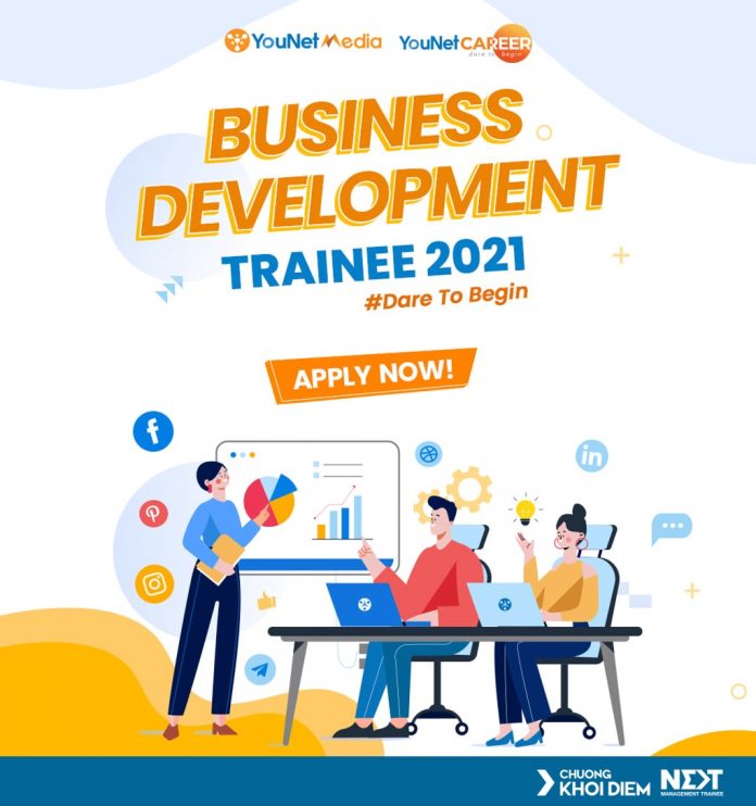 Younet Business Development Trainee 2021