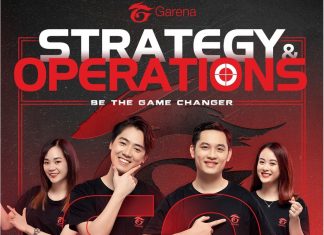 _00 chuong khoi diem next management trainee Garena Strategy & Operations 2022