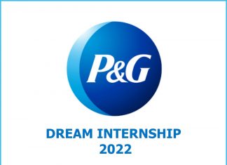 _00 chuong khoi diem next management trainee P&G Dream Internship 2022