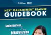 Sách Ebook Next Management Trainee Guidebook 2022 Lotus - Bản 800 trang